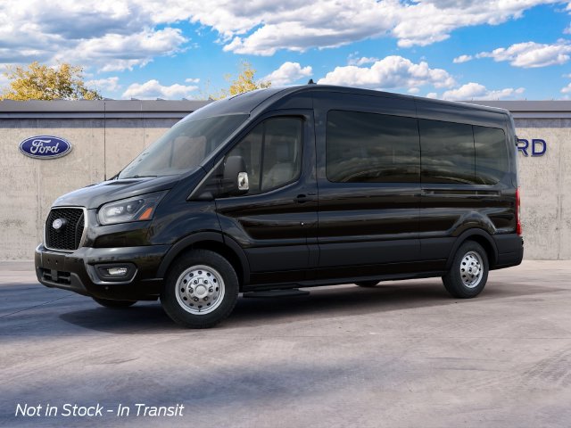 New 2027 Ford Transit-350 XLT Wagon