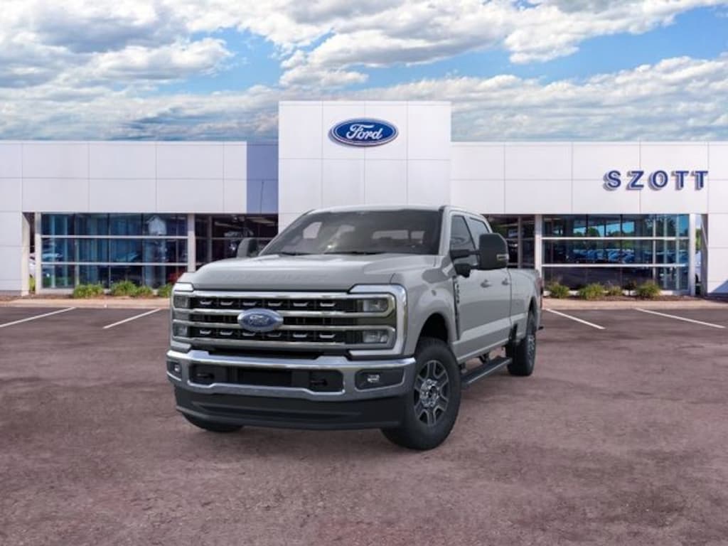 New 2026 Ford F-350SD Lariat Truck