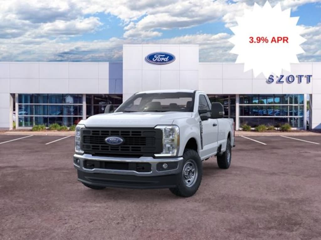 New 2026 Ford F-350SD XL Truck