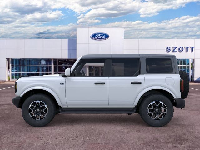 New 2026 Ford Bronco Outer Banks SUV