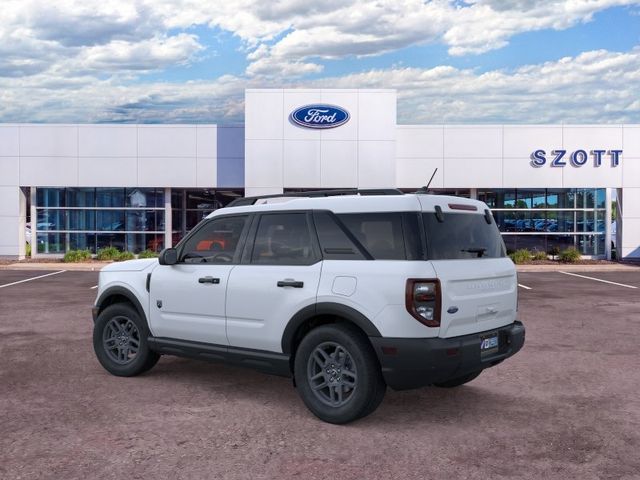 New 2026 Ford Bronco Sport Big Bend SUV