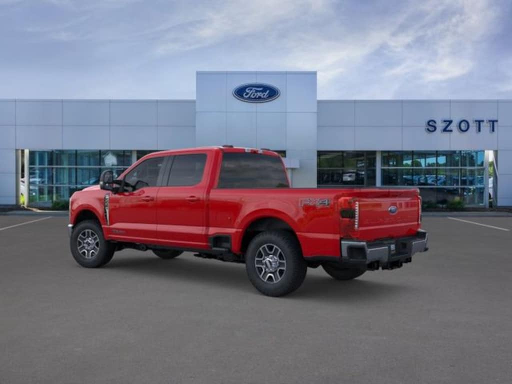 New 2026 Ford F-250SD Lariat Truck