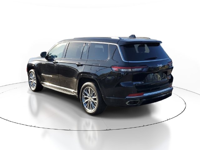 Certified 2023 Jeep Grand Cherokee L Summit SUV