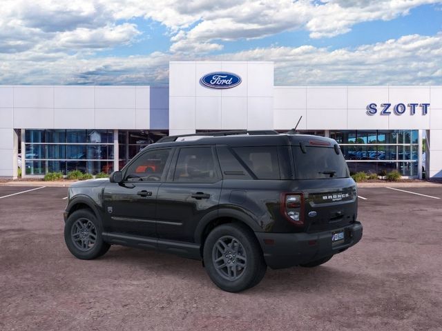 New 2026 Ford Bronco Sport Big Bend SUV