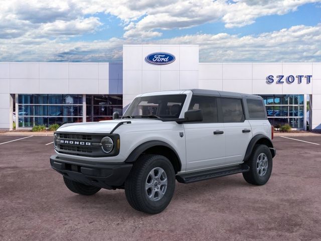 New 2026 Ford Bronco Big Bend SUV