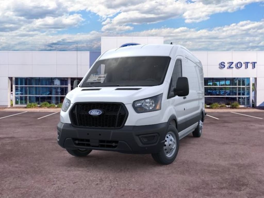 New 2026 Ford Transit-250 Base Cargo Van