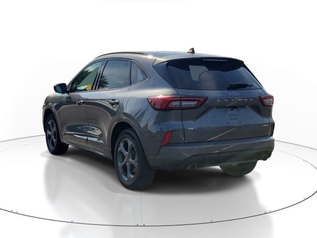 Certified 2024 Ford Escape ST-Line SUV