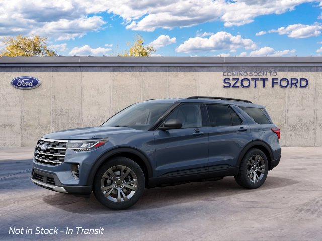  Ford Explorer