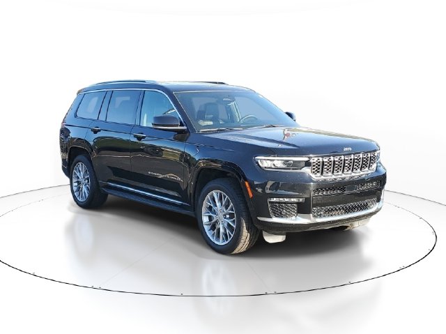 Certified 2023 Jeep Grand Cherokee L Summit SUV