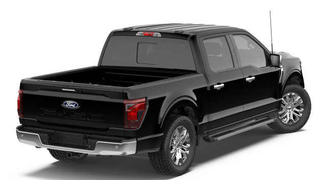 New 2026 Ford F-150 XLT Truck