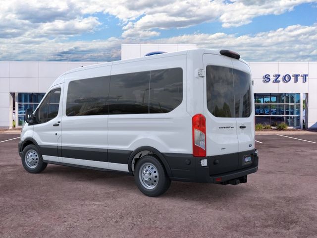 New 2026 Ford Transit-350 XL Wagon