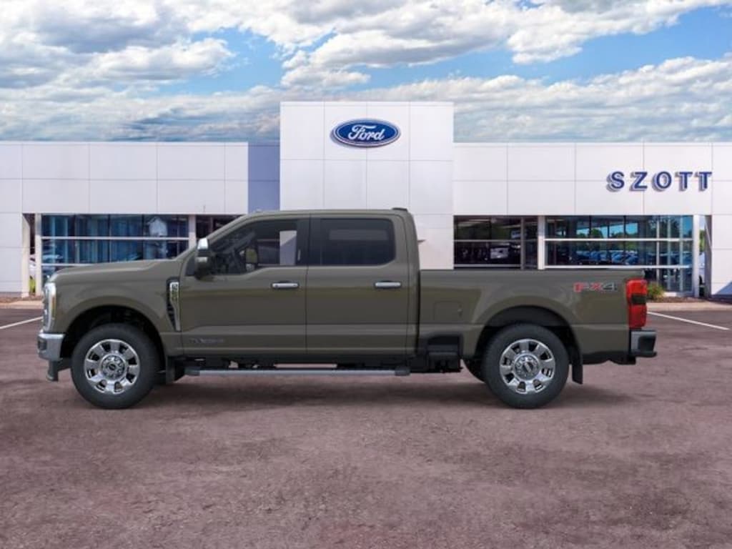 New 2026 Ford F-250SD Lariat Truck