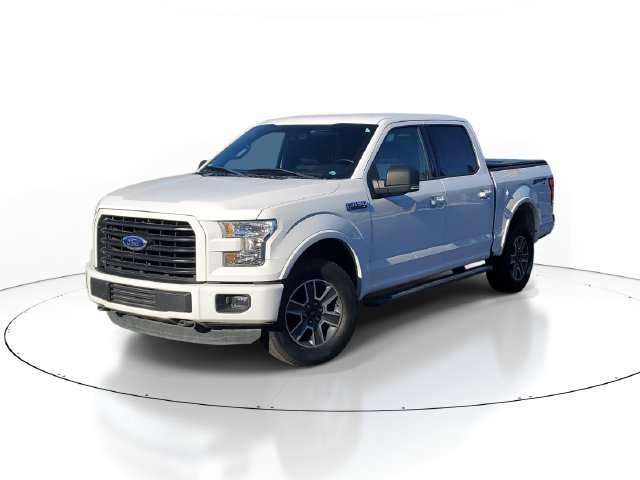 Used 2016 Ford F-150 XLT Truck for sale in Holly, MI