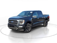 Used 2022 Ford F-150 Platinum Truck for sale in Holly, MI