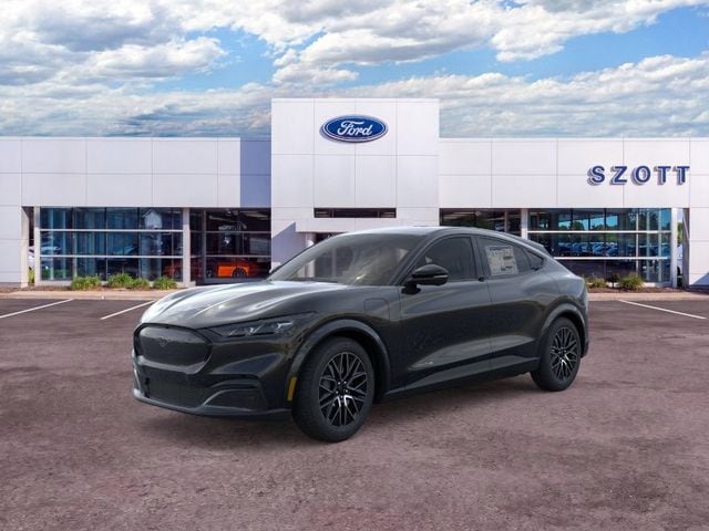 2026 Ford Mustang Mach-E