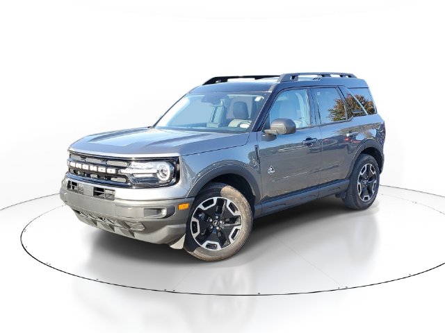 2024 Ford Bronco Sport
