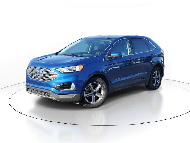 Used 2022 Ford Edge SEL SUV for sale in Holly MI