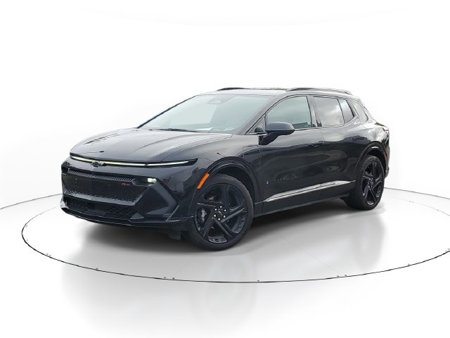 Used 2024 Chevrolet Equinox EV RS SUV for sale in Holly MI