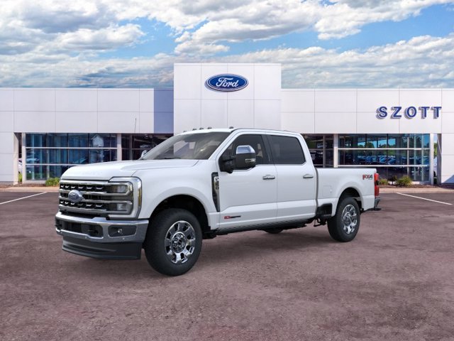 New 2026 Ford F-350SD Lariat Truck for sale in Holly, MI