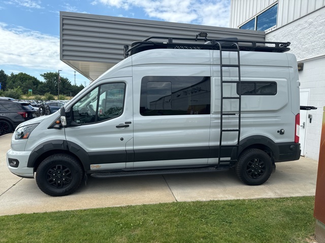2023 Ford TRANSIT 350 DRIFTER CAMPER VAN  Trail Cargo Van