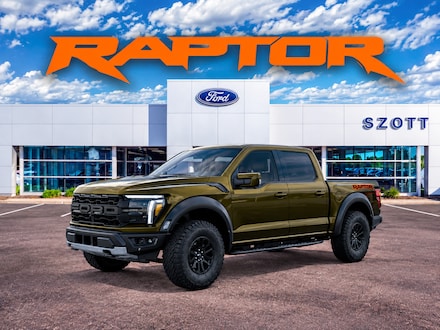 2026 Ford F-150 Raptor Truck