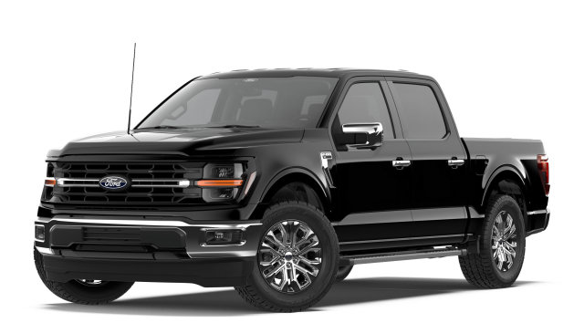 New 2026 Ford F-150 XLT Truck for sale in Holly, MI