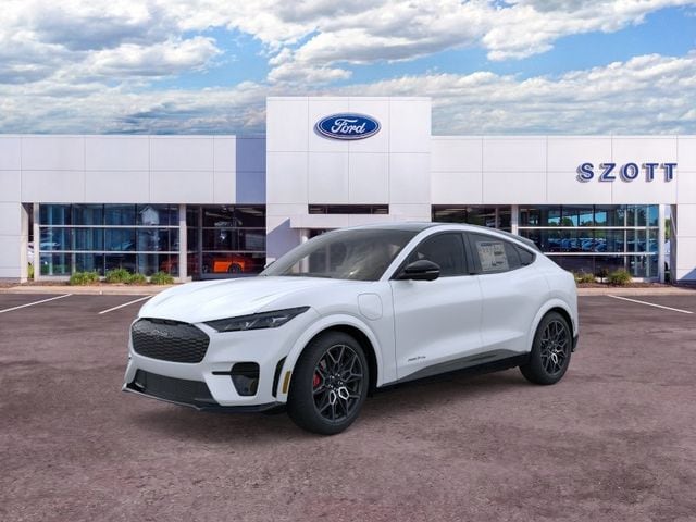2026 Ford Mustang Mach-E