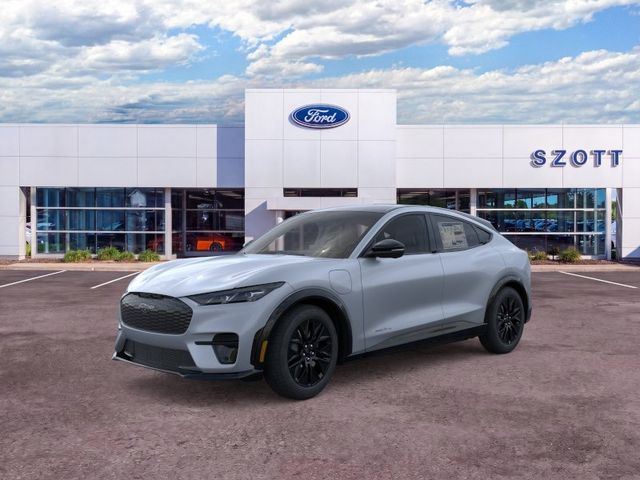 2026 Ford Mustang Mach-E