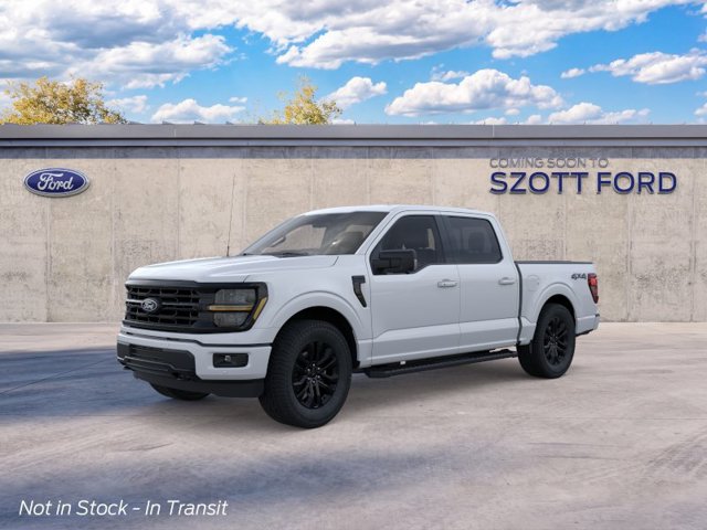 2026 Ford F-150 XLT Truck