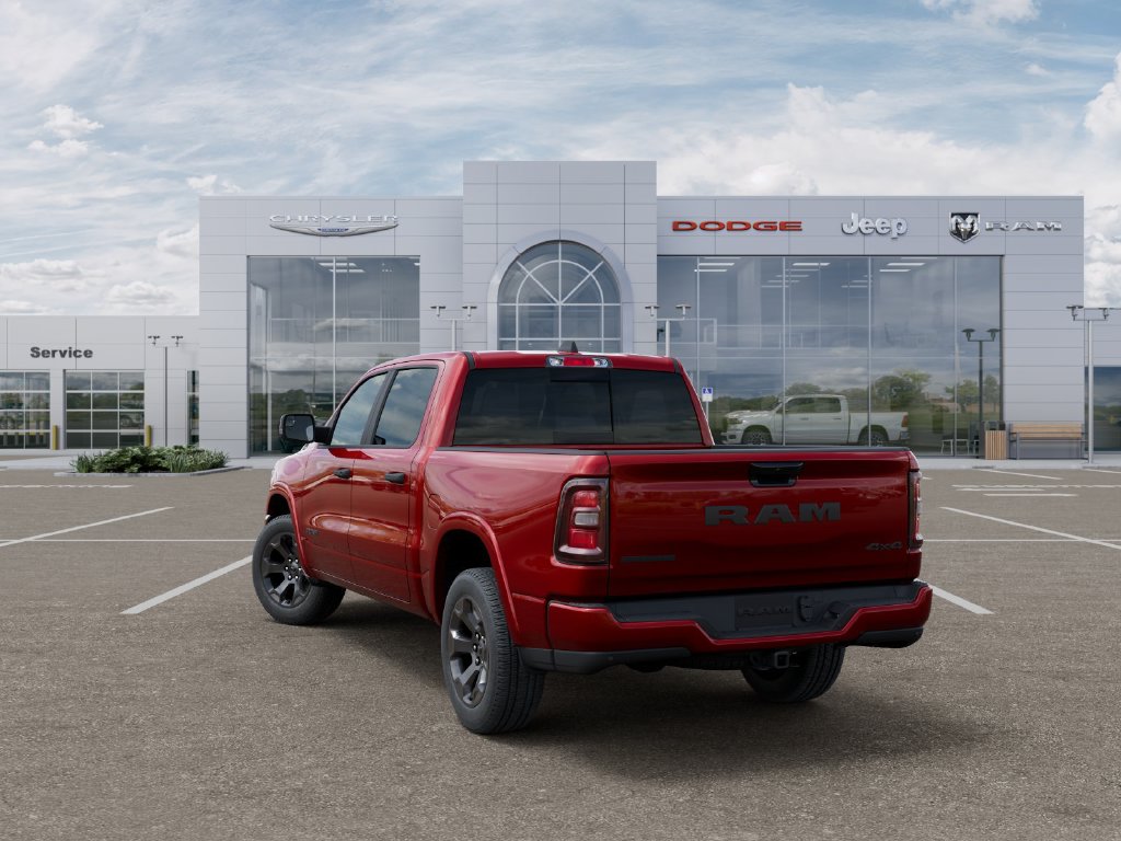 New 2026 Ram 1500 Big Horn/Lone Star Pickup