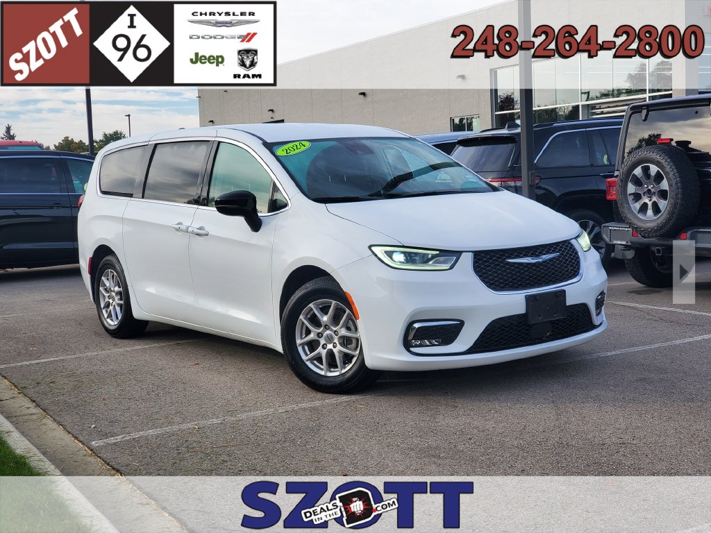 2024 Chrysler Pacifica Touring L