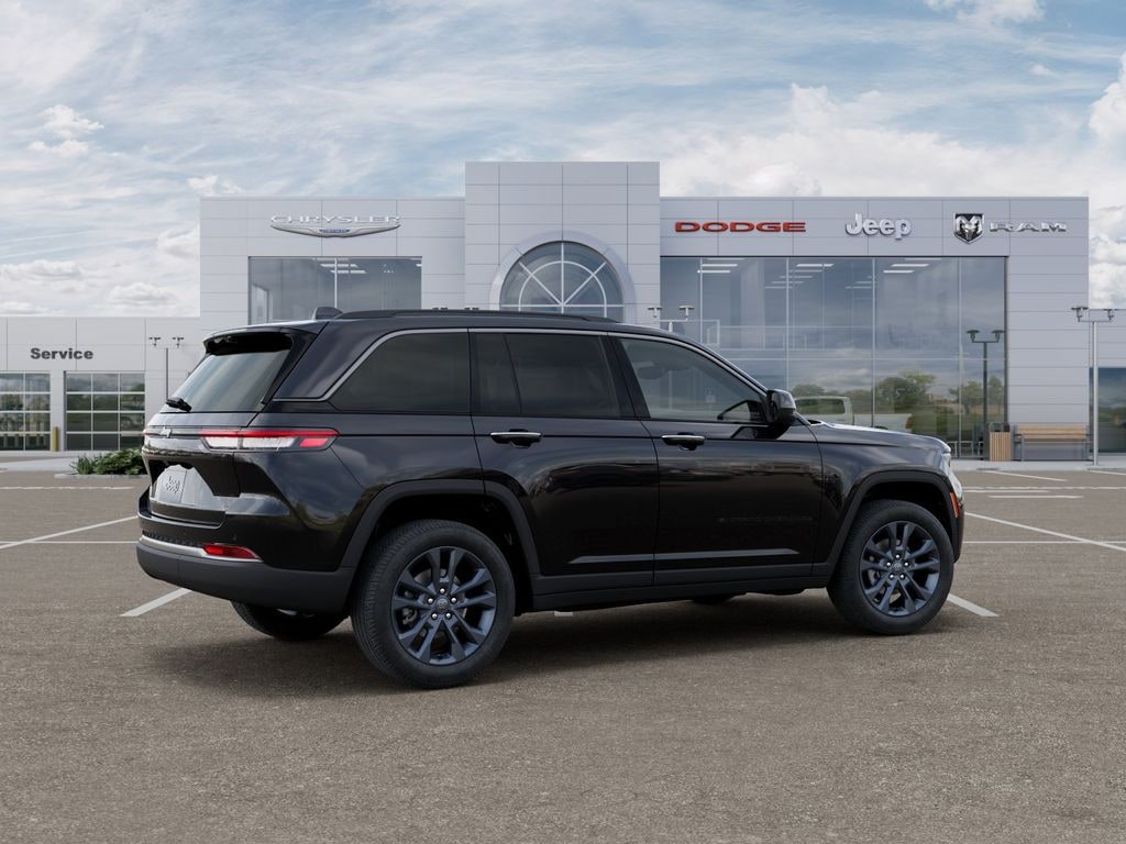 New 2026 Jeep Grand Cherokee 85TH ANNIVERSARY EDITION 4X4 Sport Utility