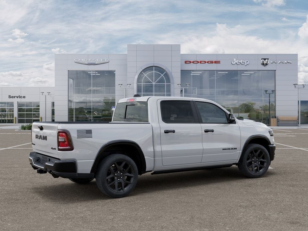 New 2026 Ram 1500 Laramie Pickup