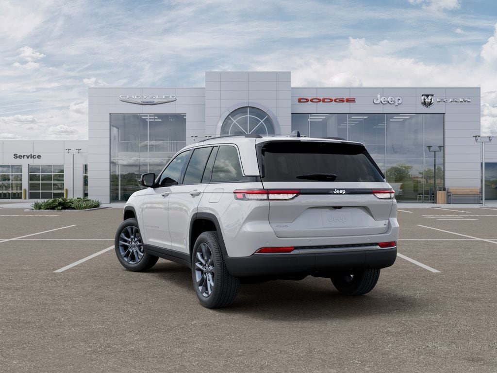 New 2026 Jeep Grand Cherokee 85TH ANNIVERSARY EDITION 4X4 Sport Utility
