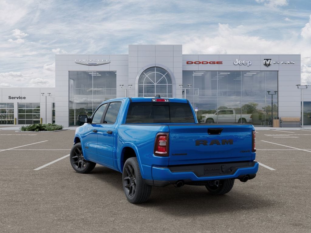 New 2026 Ram 1500 Laramie Pickup