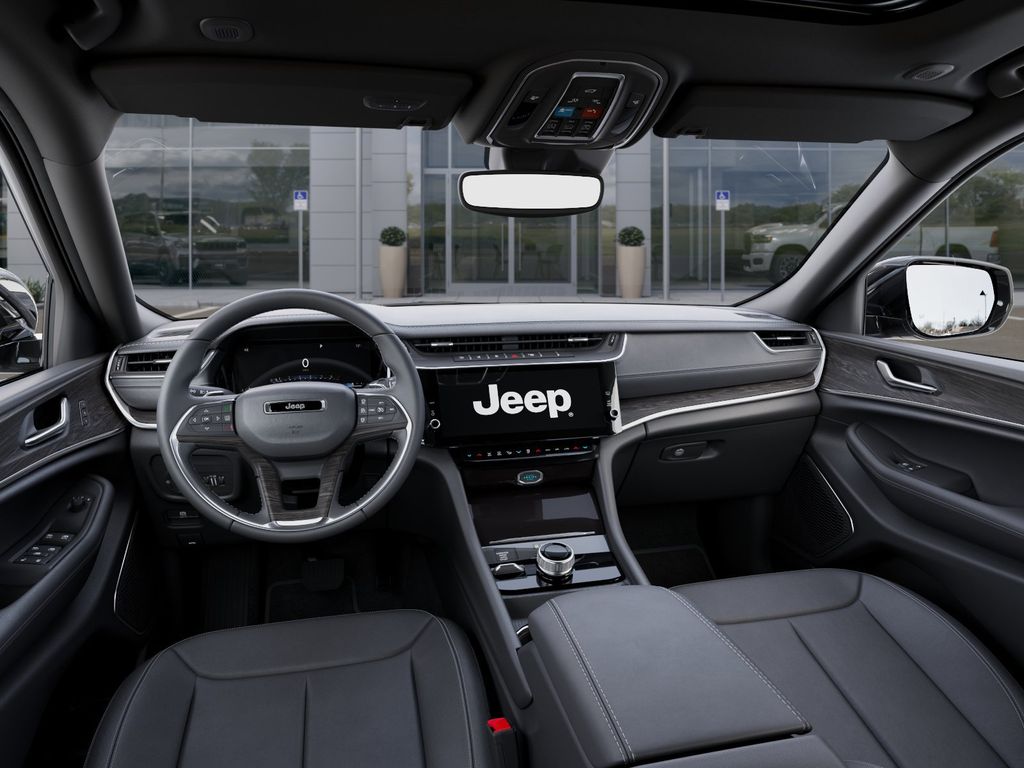 2026 Jeep Grand Cherokee Limited - Photo 14