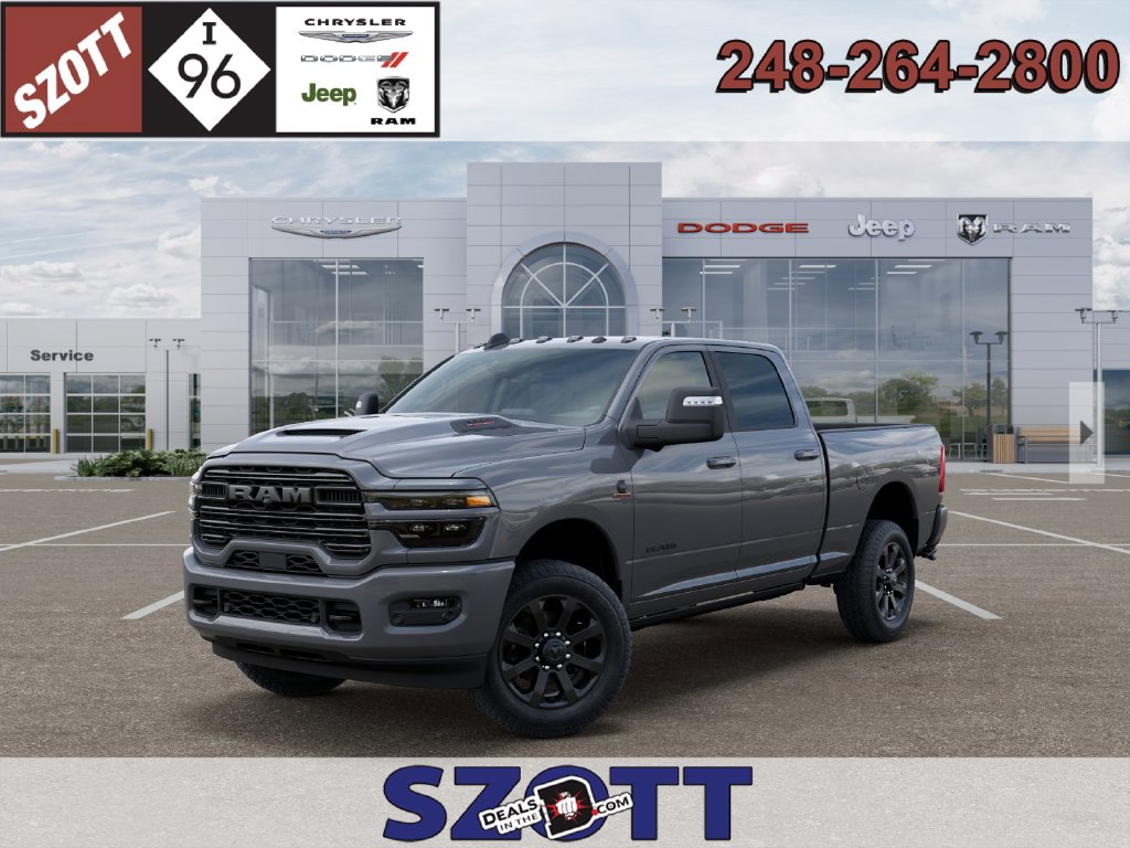  Ram 2500