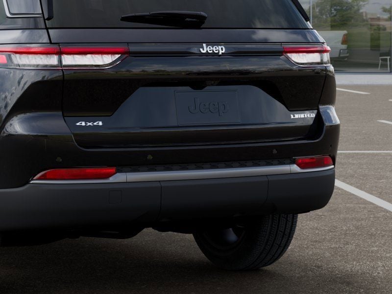 2026 Jeep Grand Cherokee Limited - Photo 13
