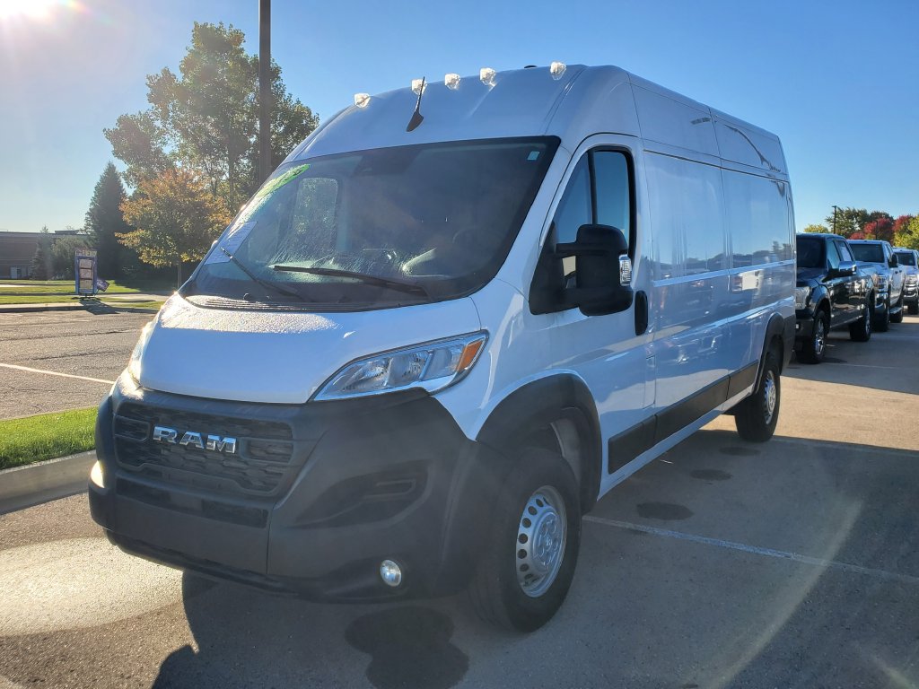 Used 2026 Ram Promaster 2500 High Roof Van Cargo Van