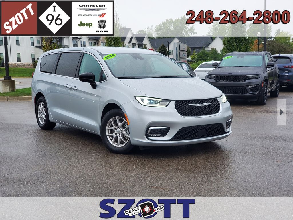 2024 Chrysler Pacifica