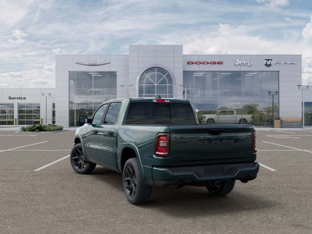 New 2026 Ram 1500 Laramie Pickup