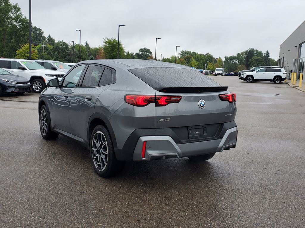Used 2026 BMW X2 xDrive28i SUV