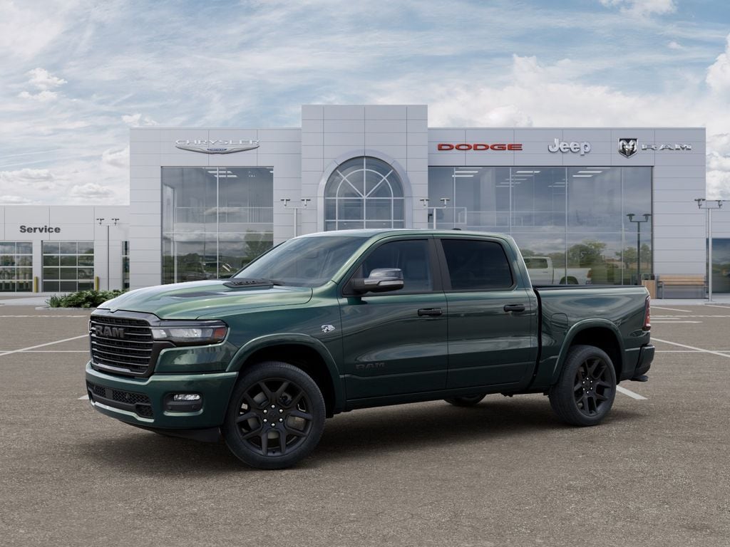 New 2026 Ram 1500 Laramie Pickup