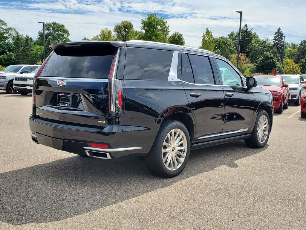 Used 2024 Cadillac Escalade Premium Luxury SUV