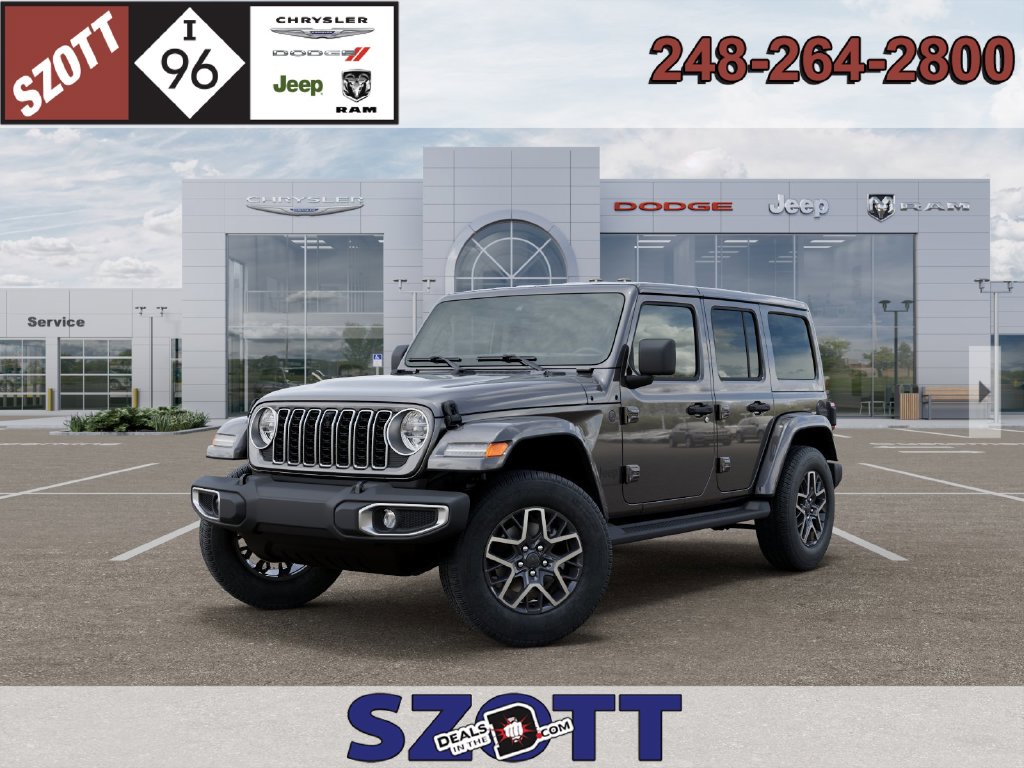  Jeep Wrangler