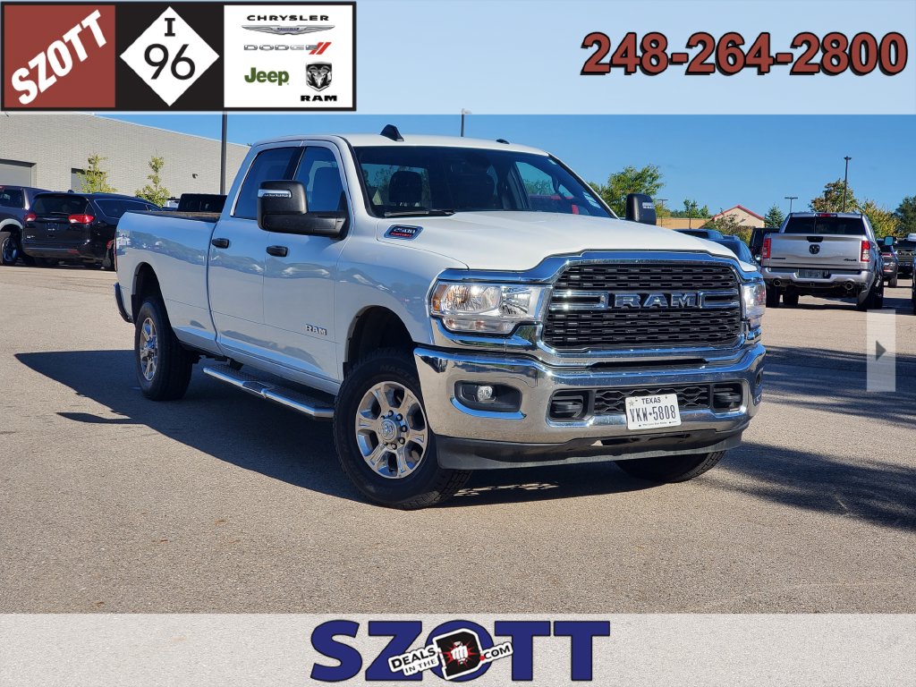 2024 RAM 2500 Pickup