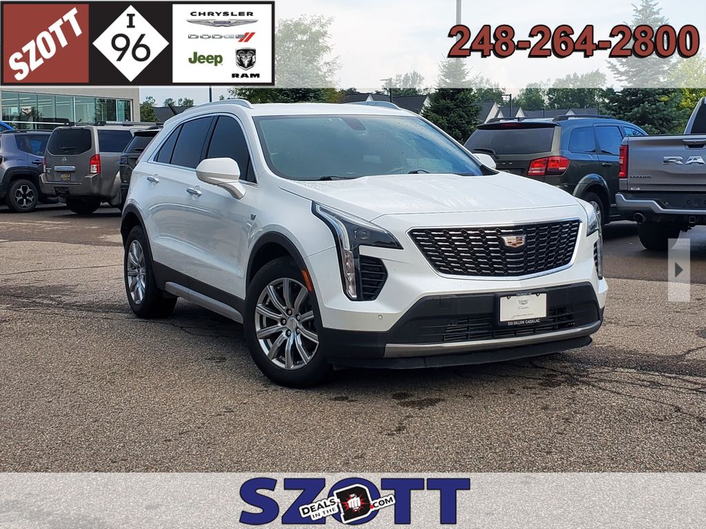 2019 Cadillac XT4