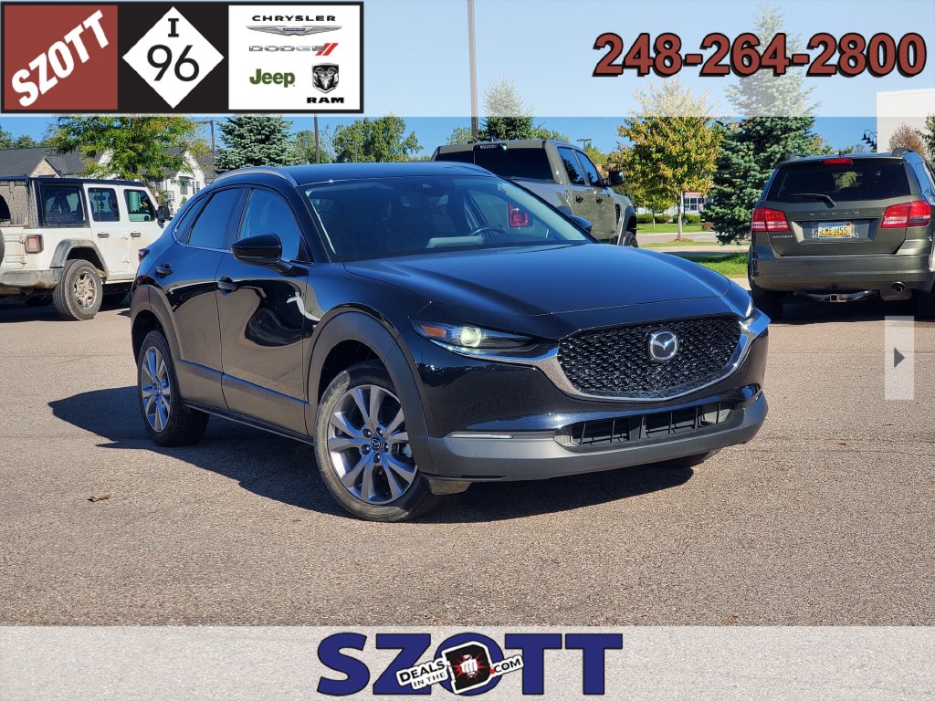 2023 Mazda CX-30