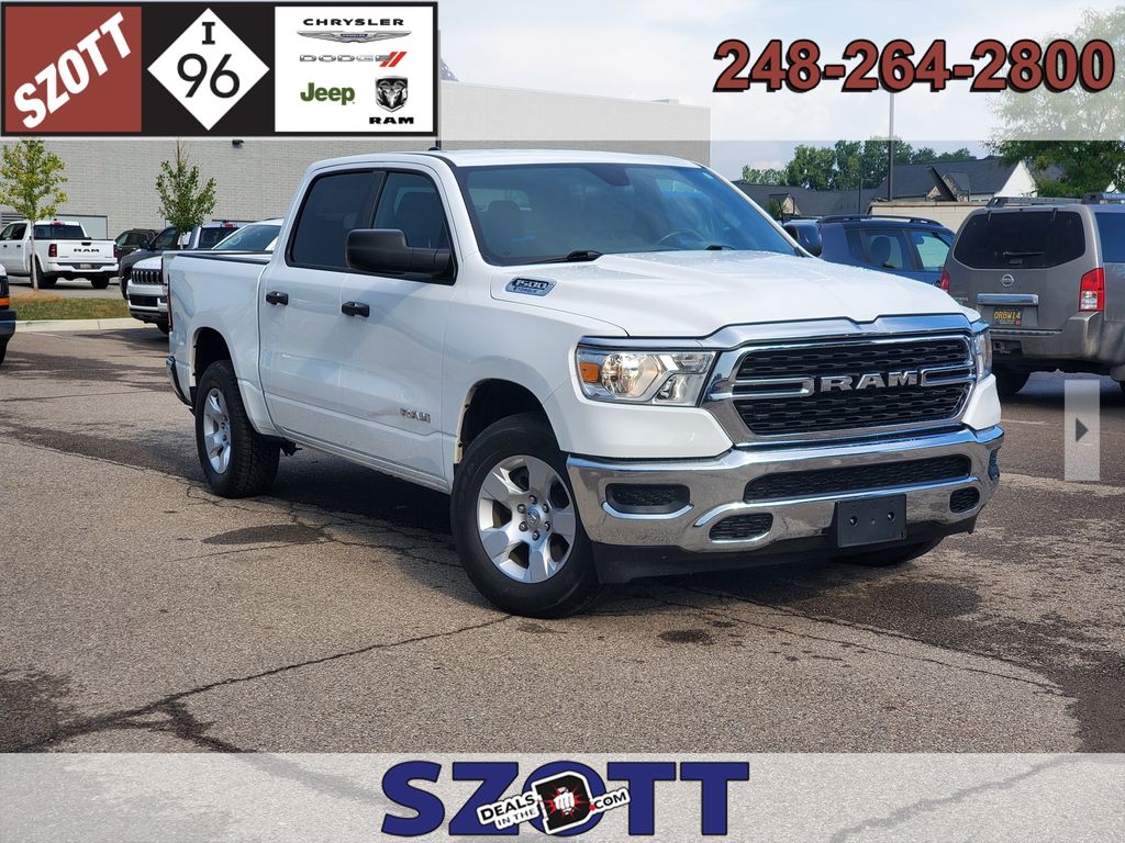 2023 RAM 1500 Pickup