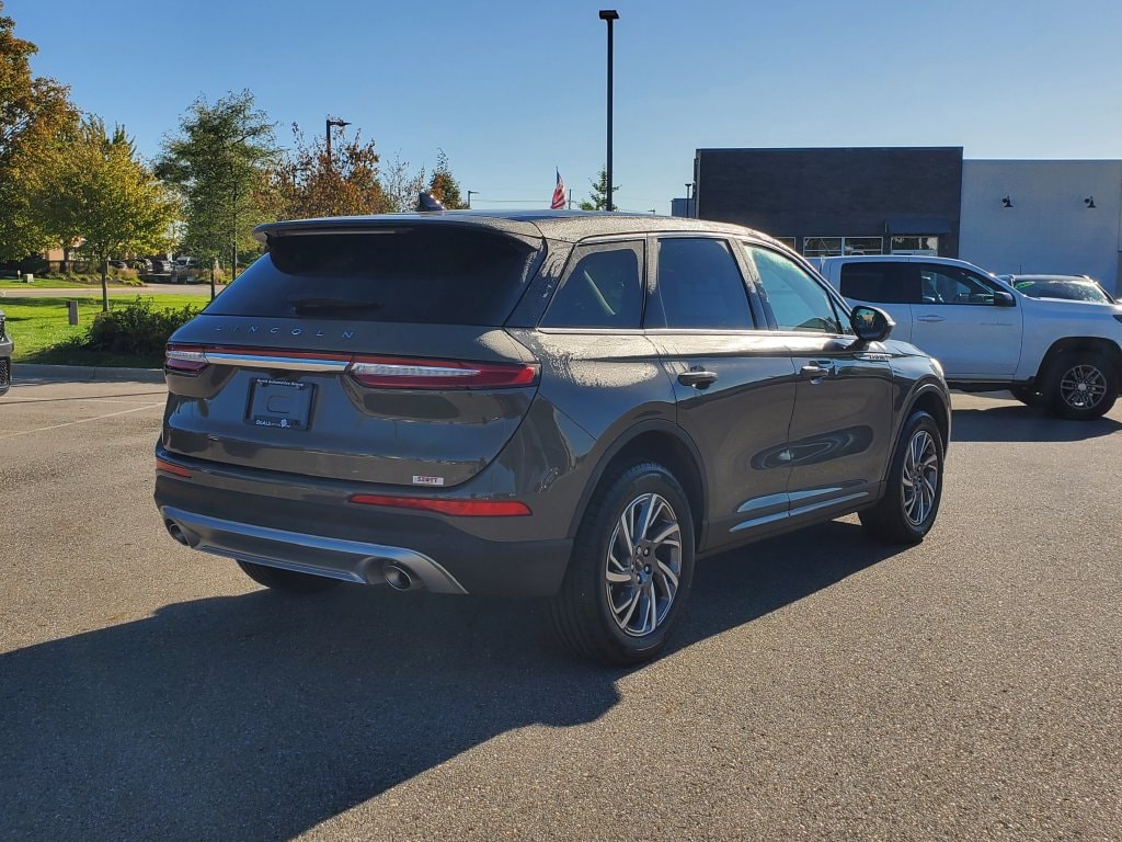 Used 2025 Lincoln Corsair Premiere SUV